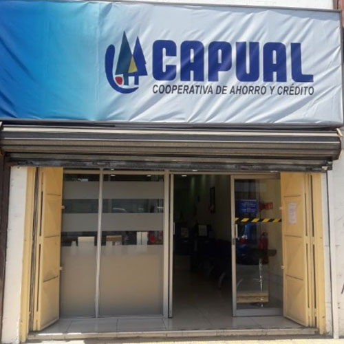 Oficina Capual - ARICA
